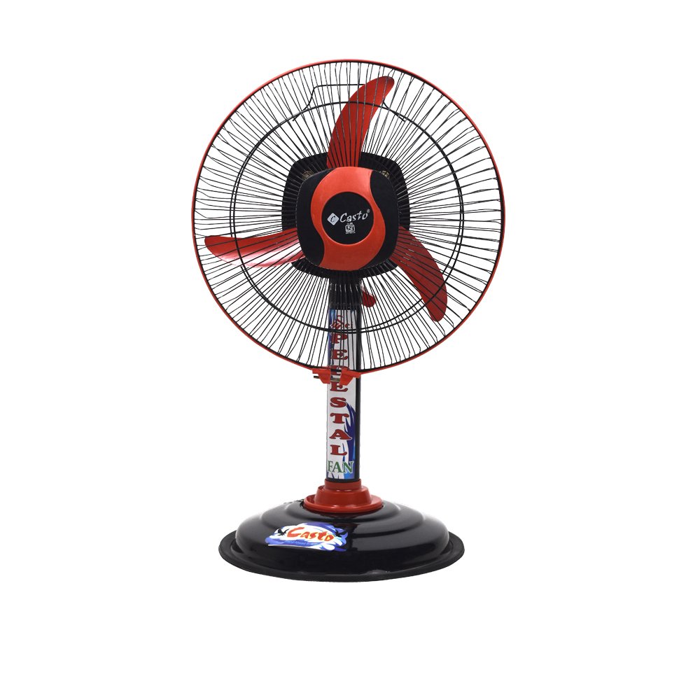 Red Mini Bullet Farrata Fan